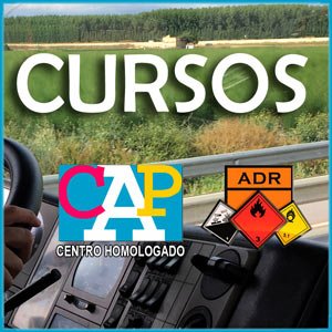 Cursos CAP y ADR en Autoescuela Avilés